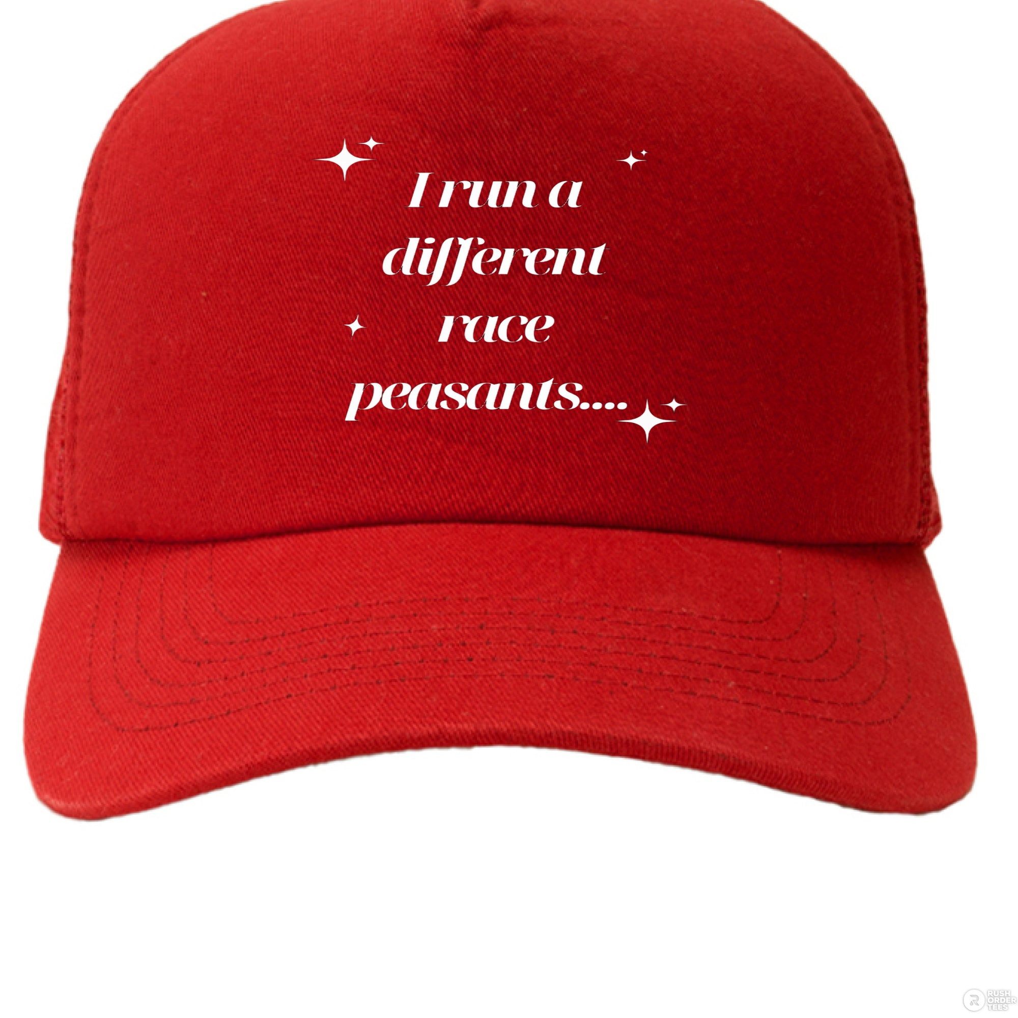 RED - FRONT