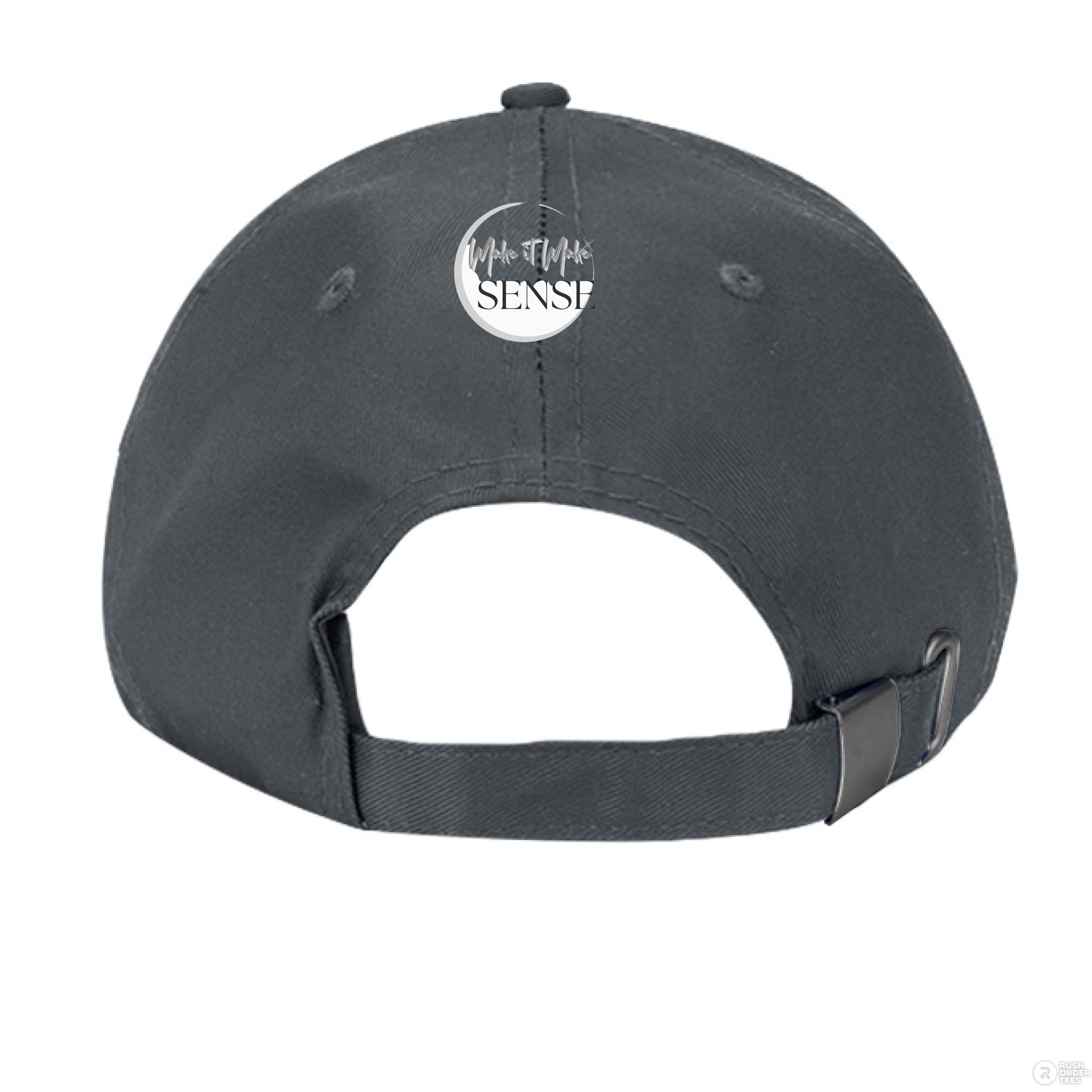 Steel Grey - BACK