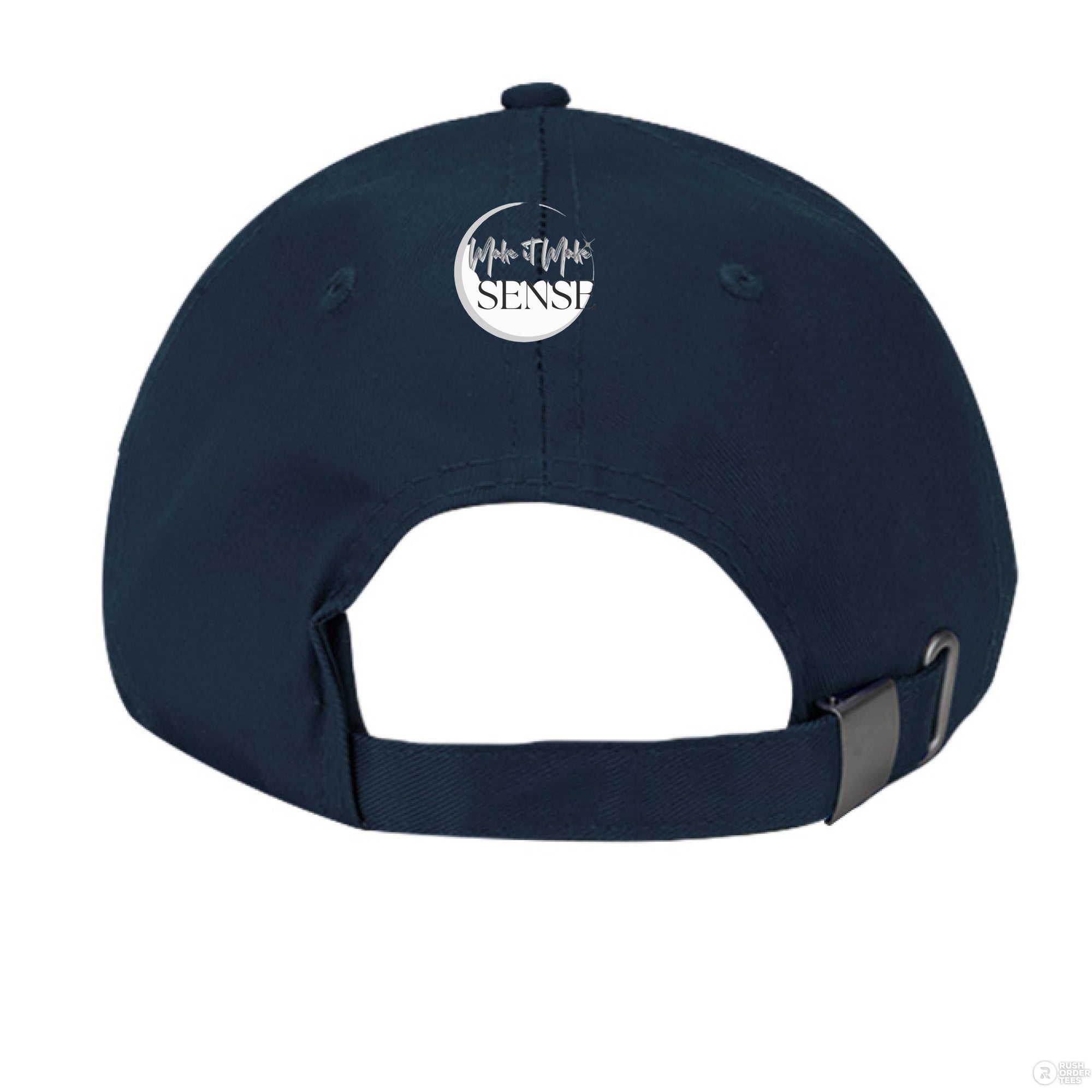Navy - BACK