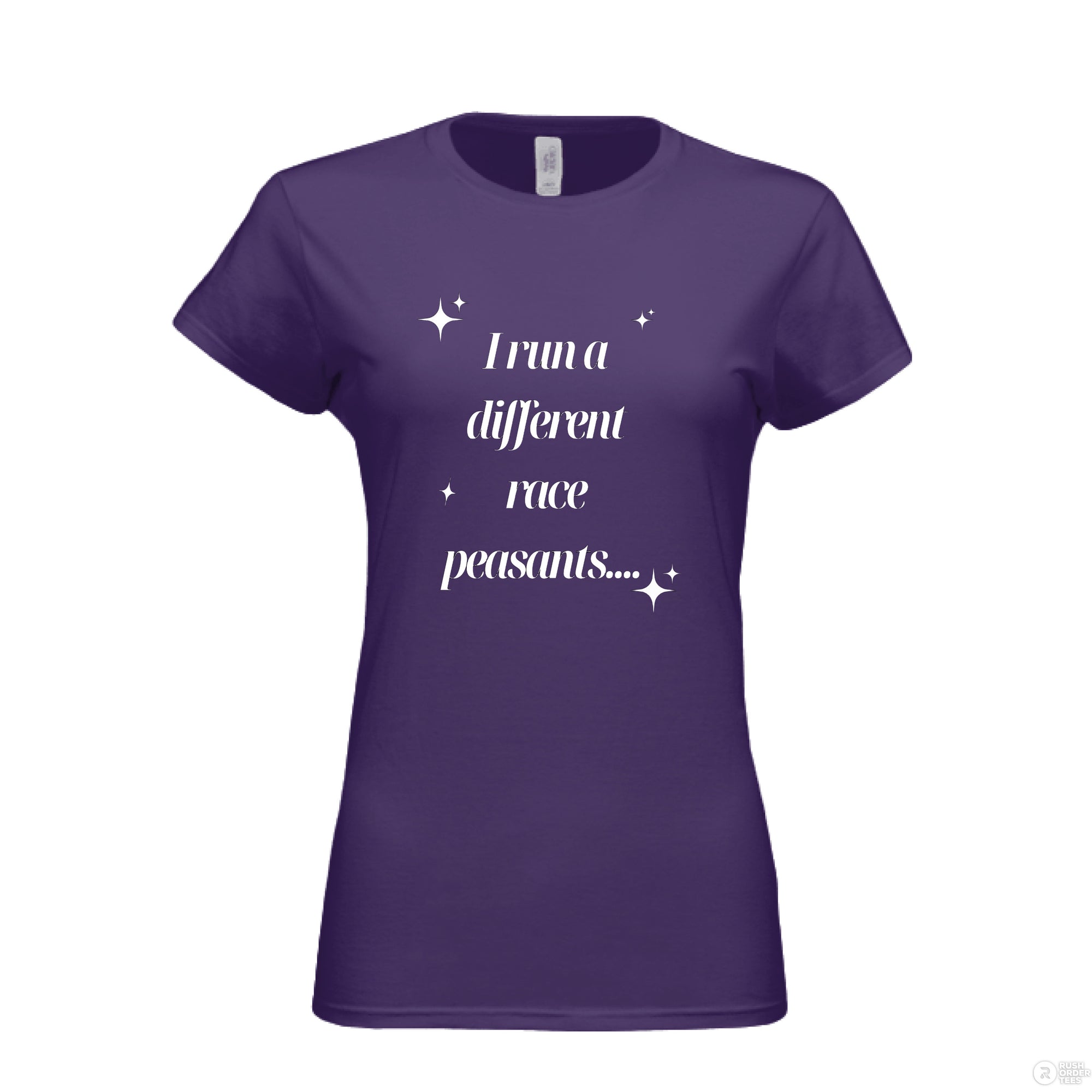 PURPLE - FRONT